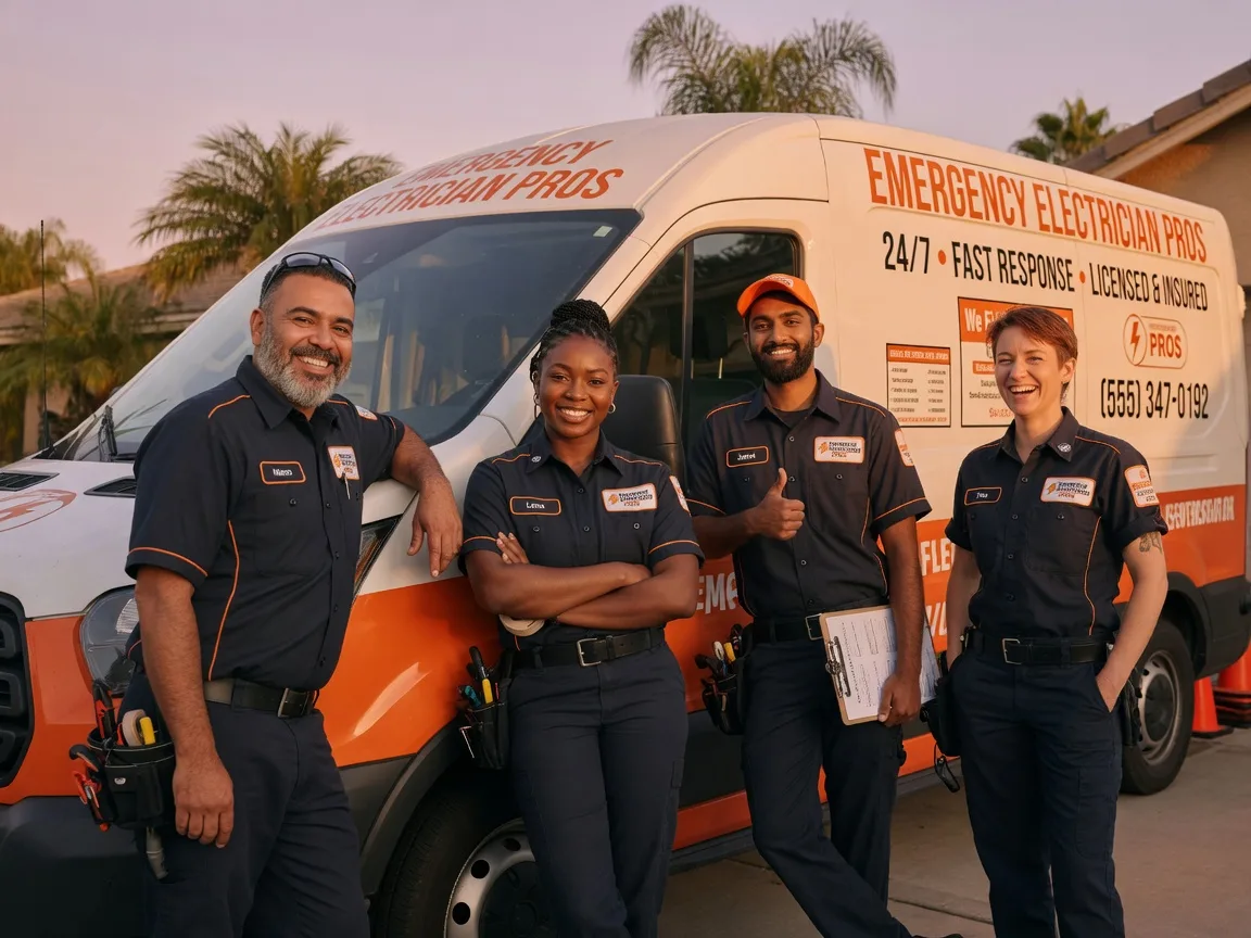 Emergency Electrician company in Fairfax Station, VA